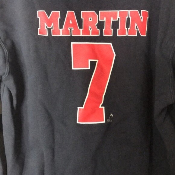 USA hockey lace up pullover sweater ladies size XL - Picture 10 of 11